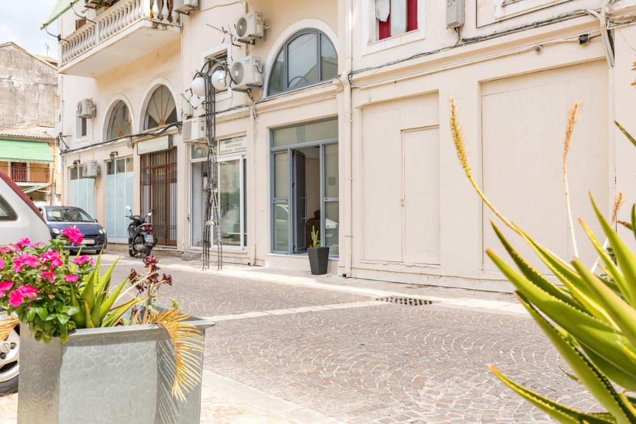 Urban Lofts Apartment Corfu  Exterior photo