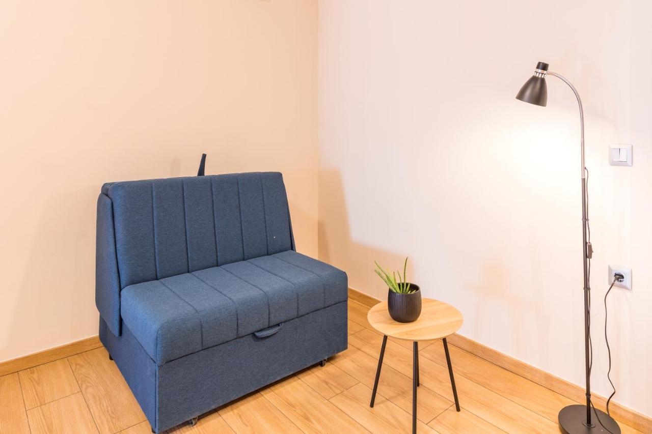 Urban Lofts Apartment Corfu  Exterior photo