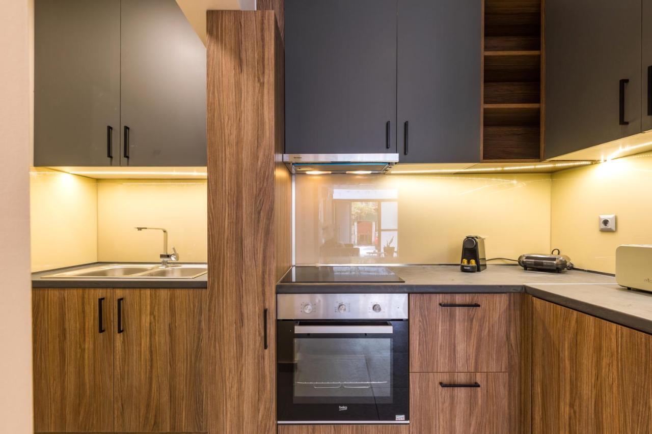 Urban Lofts Apartment Corfu  Exterior photo